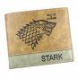 Game of Thrones Cosplay Short Wallet Money Bag Card and Photo Holder Stark House Wolf