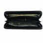 Game Of Thrones House Stark Wolf Logo Long Wallet Zipper Coins Money Cards Holder Layers Purse