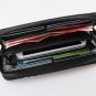 Game Of Thrones House Targaryen Dragon Logo Long Wallet Zipper Coins Money Cards Holder Layers Purse