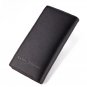Game Of Thrones House Stark Wolf Logo Long Wallet Zipper Coins Money Cards Holder Layers Purse