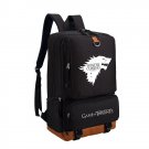 Game of Thrones Ice and Fire backpack for teenagers Men women's Student School Bags travel
