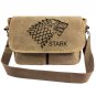 Game of Thrones Ice and Fire backpack for teenagers Men women's Student School Bags travel