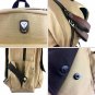 Game of Thrones House Stark Canvas Student School Bag Zipper Laptop Fashion Travel 15''