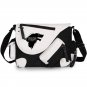 Game of Thrones House Stark Canvas Student School Bag Zipper Laptop Fashion Travel 15''