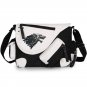 Game of Thrones House Stark Canvas Student School Bag Zipper Laptop Fashion Travel 15''