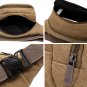 Game of Thrones Men's Women Canvas Waist Pack Bag Pouch Belt Travel Hip Casual Fanny Bag