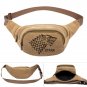 Game of Thrones Men's Women Canvas Waist Pack Bag Pouch Belt Travel Hip Casual Fanny Bag