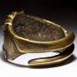 House Stark Direwolf Ring, Winter Is Coming, Game of Thrones, brass, handmade