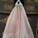 Boston Terrier Baby Security Blanket Handmade