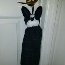 Boston Terrier Plastic Bag Holder Grocery Bag