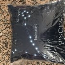 Pisces Zodiac Throw pillow
