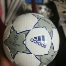 ADIDAS UEFA CHAMPIONS LEAGUE FINAL BALL | GRAY STAR FINALE BALL | FIFA 2002