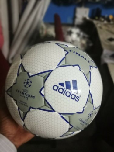 ADIDAS TRICOLORE, OFFICIAL TRICO SORE MATCH BALL