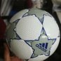ADIDAS UEFA CHAMPIONS LEAGUE FINAL BALL | GRAY STAR FINALE BALL | FIFA 2002
