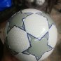 ADIDAS UEFA CHAMPIONS LEAGUE FINAL BALL | GRAY STAR FINALE BALL | FIFA 2002