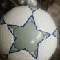 ADIDAS UEFA CHAMPIONS LEAGUE FINAL BALL | GRAY STAR FINALE BALL | FIFA 2002