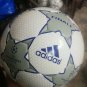 ADIDAS UEFA CHAMPIONS LEAGUE FINAL BALL | GRAY STAR FINALE BALL | FIFA 2002