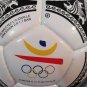 ADIDAS ETRVSCO UNICO SOCCER | OFFICIAL MATCH BALL NO.5 | BARCELONA OLYMPICS 92