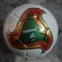 ADIDAS FEVERNOVA GOLD | OFFICIAL MATCH BALL | FIFA WORLD CUP BALL 2002 | NO.5