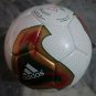 ADIDAS FEVERNOVA GOLD | OFFICIAL MATCH BALL | FIFA WORLD CUP BALL 2002 | NO.5