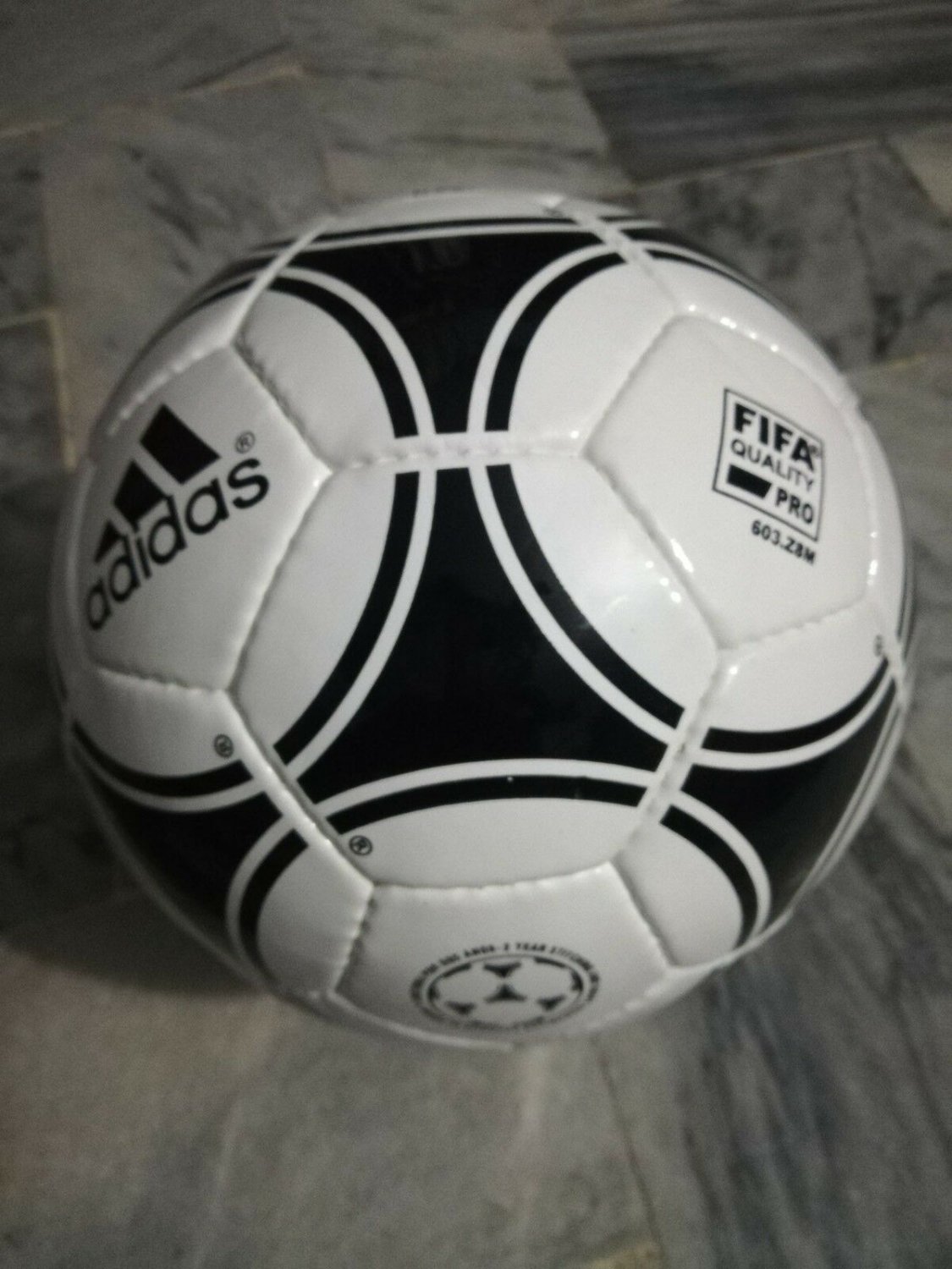 ADIDAS TANGO PASADENA | OFFICIAL MATCH BALL | ARGENTINA WORLD CUP 78 | No.5