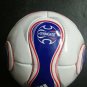 ADIDAS TEAMGEIST SOCCER | OFFICIAL MATCH BALL | WORLD CUP 2006 | NO.5