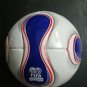 ADIDAS TEAMGEIST SOCCER | OFFICIAL MATCH BALL | WORLD CUP 2006 | NO.5
