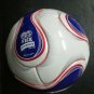 ADIDAS TEAMGEIST SOCCER | OFFICIAL MATCH BALL | WORLD CUP 2006 | NO.5