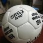 ADIDAS CHILE DURLAST GENUINE LEATHER | OFFICIAL MATCH BALL | FIFA WORLD CUP 1974