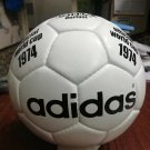 ADIDAS CHILE DURLAST GENUINE LEATHER | OFFICIAL MATCH BALL | FIFA WORLD CUP 1974