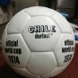 ADIDAS CHILE DURLAST GENUINE LEATHER | OFFICIAL MATCH BALL | FIFA WORLD CUP 1974