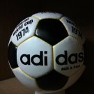 ADIDAS ANTIQUE TELSTAR ® | OFFICIAL LEATHER MATCH BALL | GERMANY WORLD CUP 1974