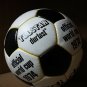 ADIDAS ANTIQUE TELSTAR ® | OFFICIAL LEATHER MATCH BALL | GERMANY WORLD CUP 1974