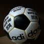 ADIDAS ANTIQUE TELSTAR ® | OFFICIAL LEATHER MATCH BALL | GERMANY WORLD CUP 1974
