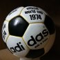ADIDAS ANTIQUE TELSTAR ® | OFFICIAL LEATHER MATCH BALL | GERMANY WORLD CUP 1974