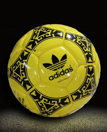 Adidas Azteca Footall Ballon Coupe de Monde Soccer 1986 World Cup Mexico