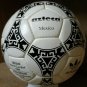 ADIDAS AZTECA 86 | ORIGINAL LEATHER SOCCER | OFFICIAL MATCH BALL | FIFA APPROVED