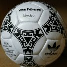 ADIDAS AZTECA 86 COMPOSITE LEATHER SOCCER | OFFICIAL MATCH BALL | FIFA APPROVED