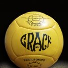 CRACK SOCCER BALL | OFFICIAL MATCH BALL | FIFA APPROVED WORLD CUP FOOTBALL 1962