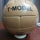 T-MODEL SECOND HALF BALL | VINTAGE SOCCER | ANTIQUE FOOTBALL | WORLD CUP 1930