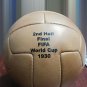 T-MODEL SECOND HALF BALL | VINTAGE SOCCER | ANTIQUE FOOTBALL | WORLD CUP 1930