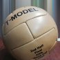 T-MODEL SECOND HALF BALL | VINTAGE SOCCER | ANTIQUE FOOTBALL | WORLD CUP 1930