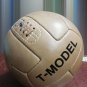 T-MODEL SECOND HALF BALL | VINTAGE SOCCER | ANTIQUE FOOTBALL | WORLD CUP 1930