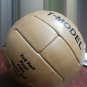 T-MODEL SECOND HALF BALL | VINTAGE SOCCER | ANTIQUE FOOTBALL | WORLD CUP 1930