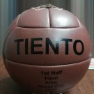 TIENTO FIRST HALF BALL | VINTAGE SOCCER | ANTIQUE FOOTBALL | FIFA WORLD CUP 1930