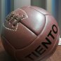 TIENTO FIRST HALF BALL | VINTAGE SOCCER | ANTIQUE FOOTBALL | FIFA WORLD CUP 1930
