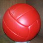 SLAZENGER 25 CHALLENGE MATCH BALL | RED CLASSIC LEATHER SOCCER BALL | WC 1966