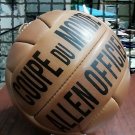 COUPE DU MONDE | ALLEN OFFICIAL BALL | VINTAGE CLASSIC SOCCER | WORLD CUP 1938