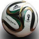 Adidas Brazuca Final Rio Official Match Soccer | FIFA World Cup Football 2014