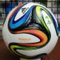 Adidas Brazuca Football | Official Match Ball | World Cup 2014 Soccer | No.5